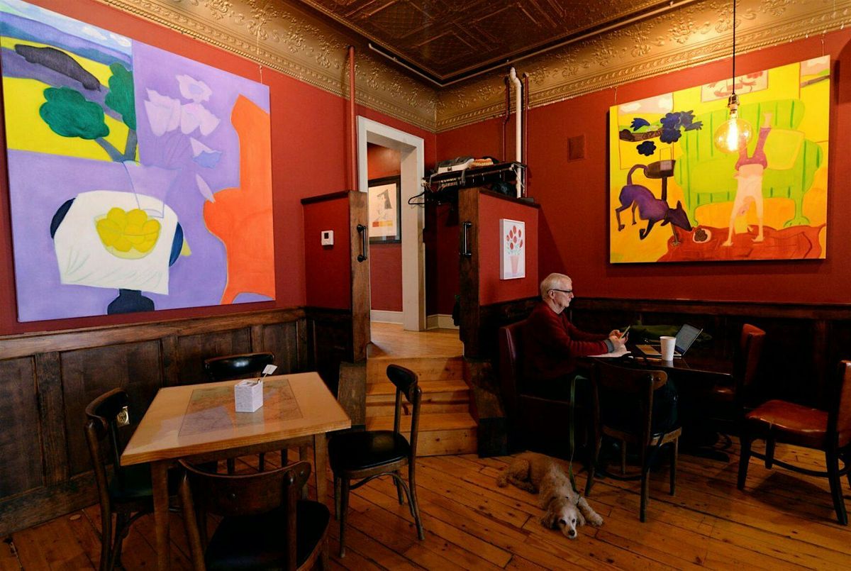 Q-MoB NEW Queer Men's Coffee Klatch @ W Collective Coffee (Bennington, VT)