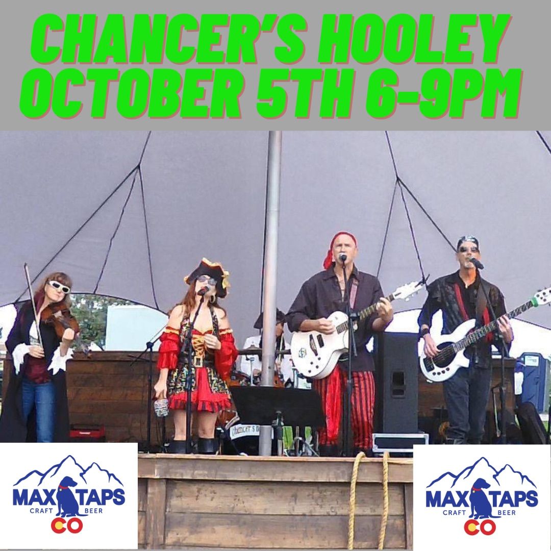 Chancer\u2019s Hooley playing Live!