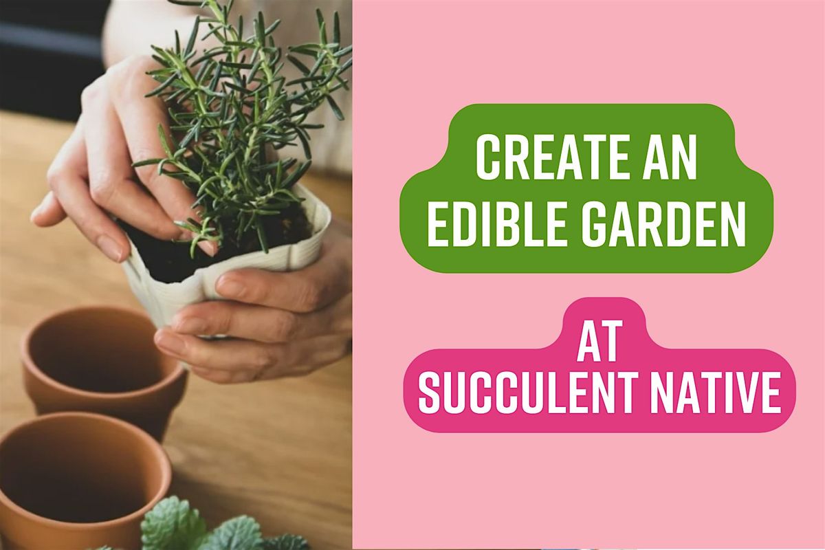 Create an Edible Garden
