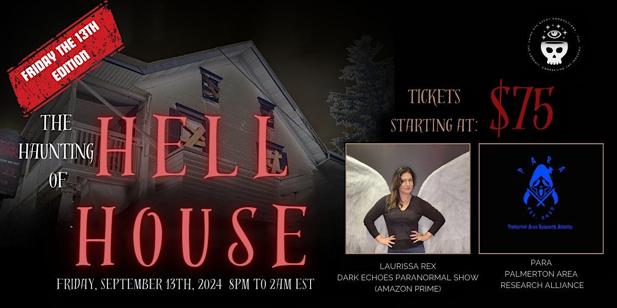 The Hunting of Hell House (Friday the 13th Edition)