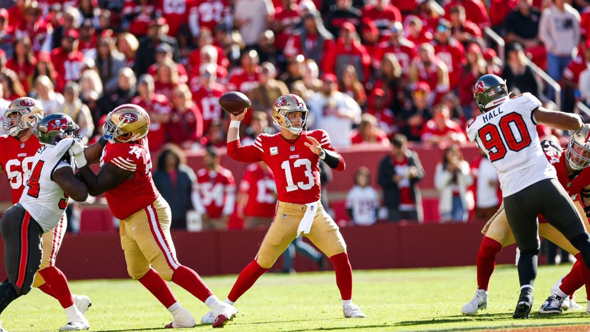PARKING: Tampa Bay Buccaneers vs. San Francisco 49ers
