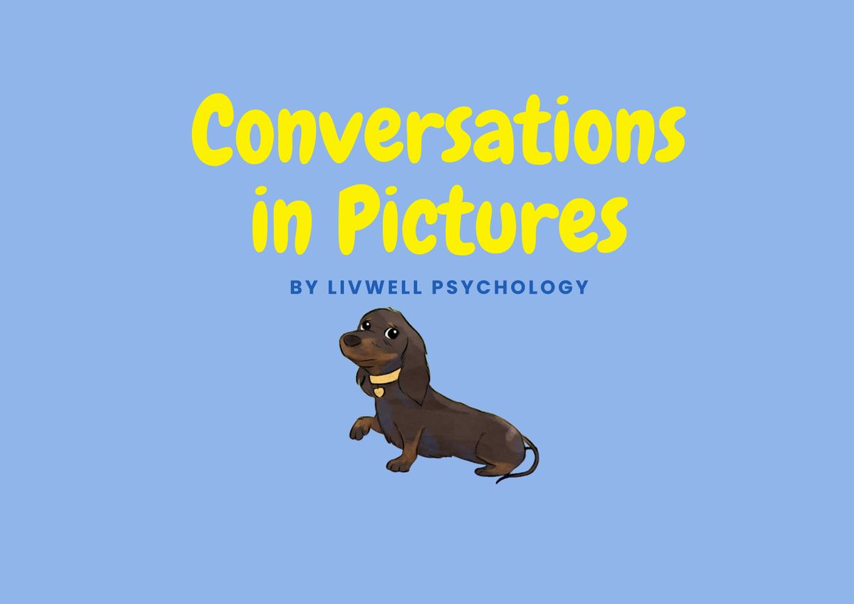 Conversations in Pictures