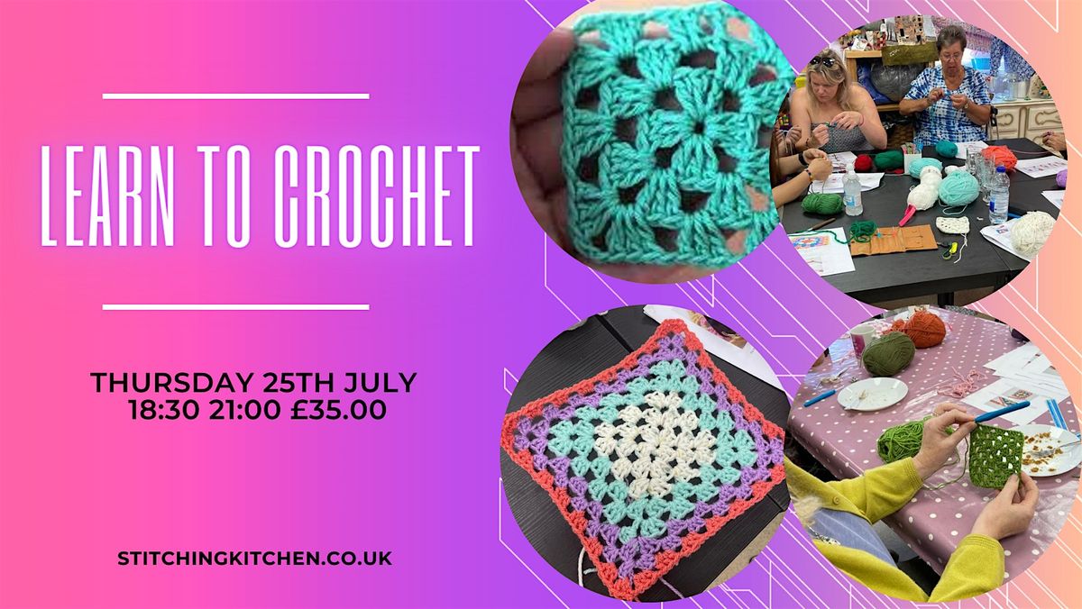 Learn to Crochet