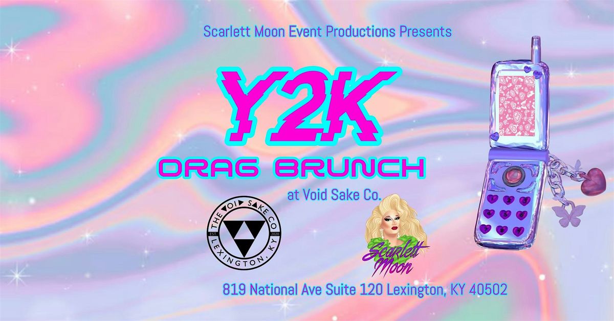 Y2K Drag Brunch