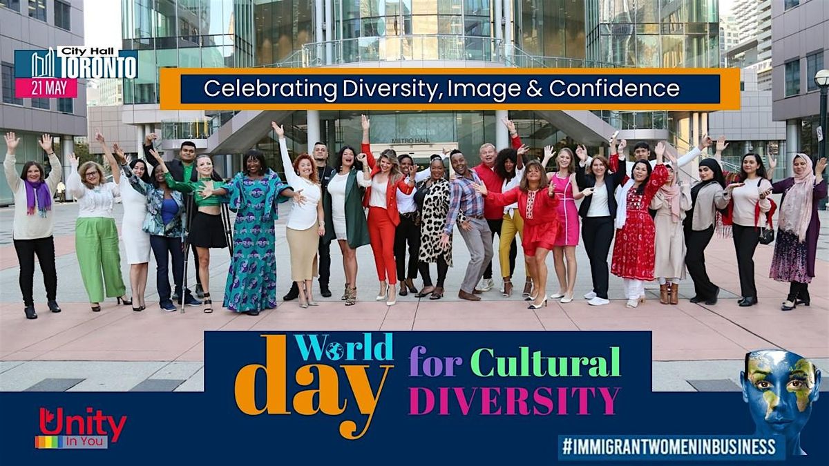 Unity In U: Celebrating Diversity, Equality, Image & Confidence