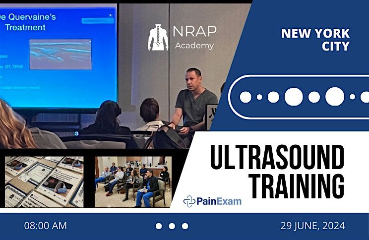 NYC Regional Anesthesia and  Pain  Ultrasound CME  Workshop ( Day 2\/2)