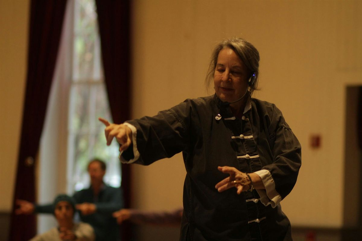 Tai Chi Tuesdays at Sonora Opera Hall, BZP Tuolumne