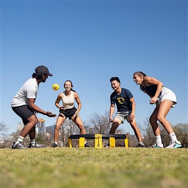 Wheaton Spikeball Group