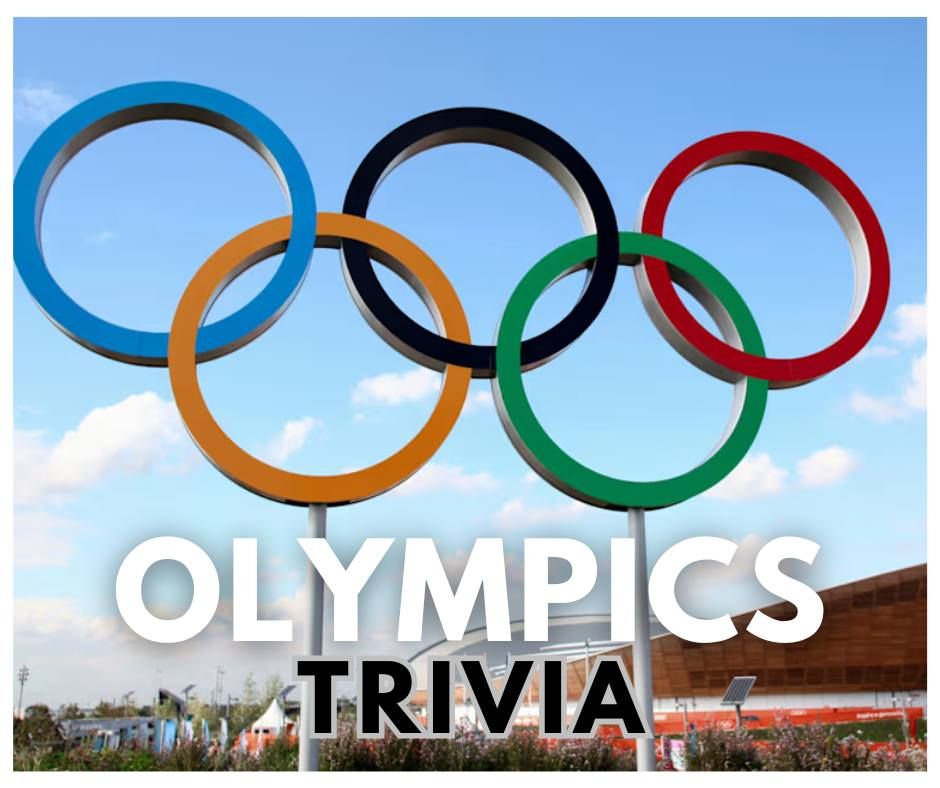 Olympics Trivia Night