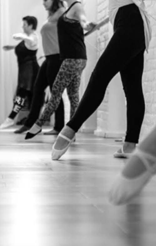 Ballet Bliss - 8 week Dance Course 