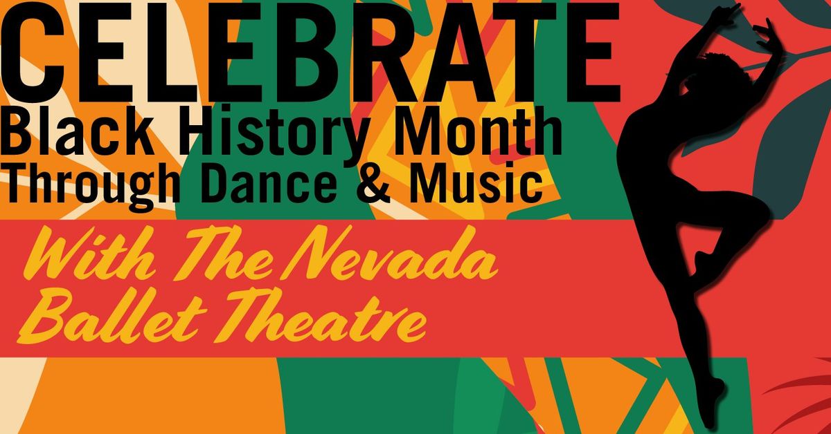 Celebrate Black History Month Through Dance and Music 