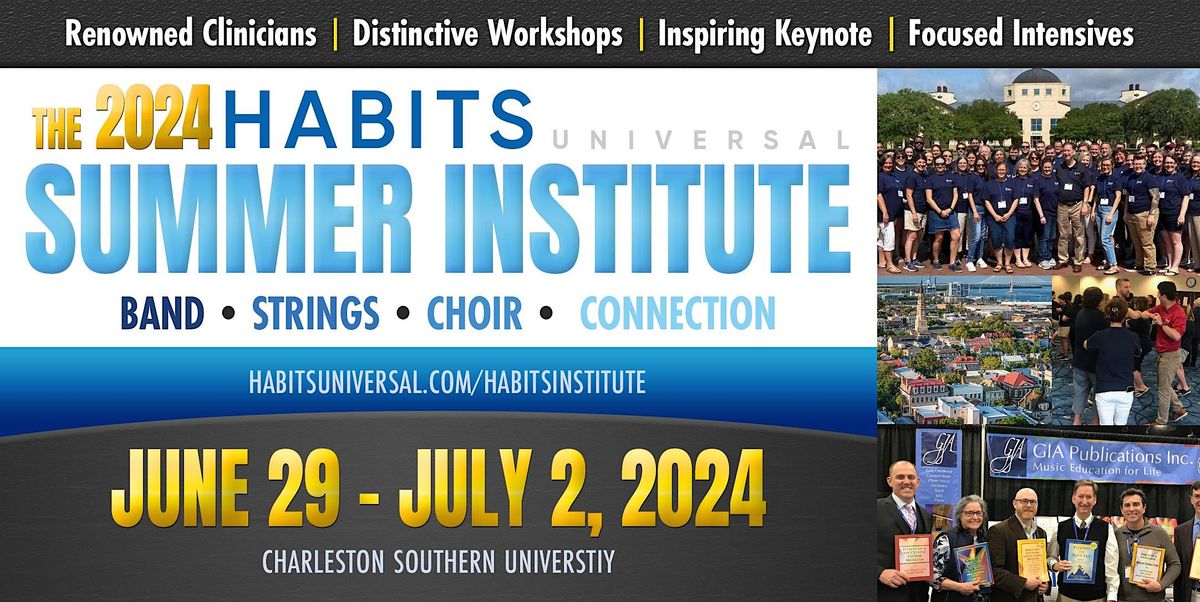 2024 Habits Universal Institute