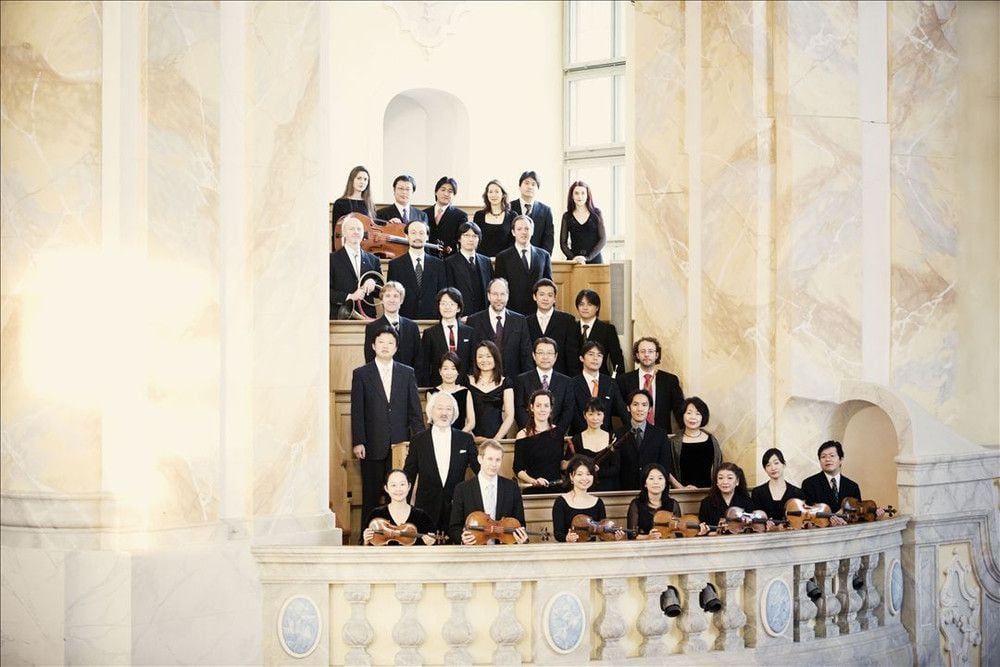 Bach Collegium Japan, Masato Suzuki, \u52a0\u8012\u5fb9 in \u65b0\u5bbf\u533a