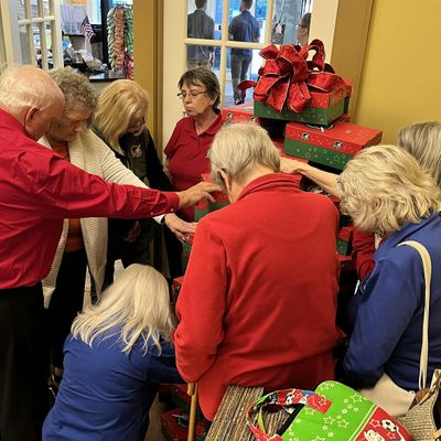 East Midlands SC Area Team