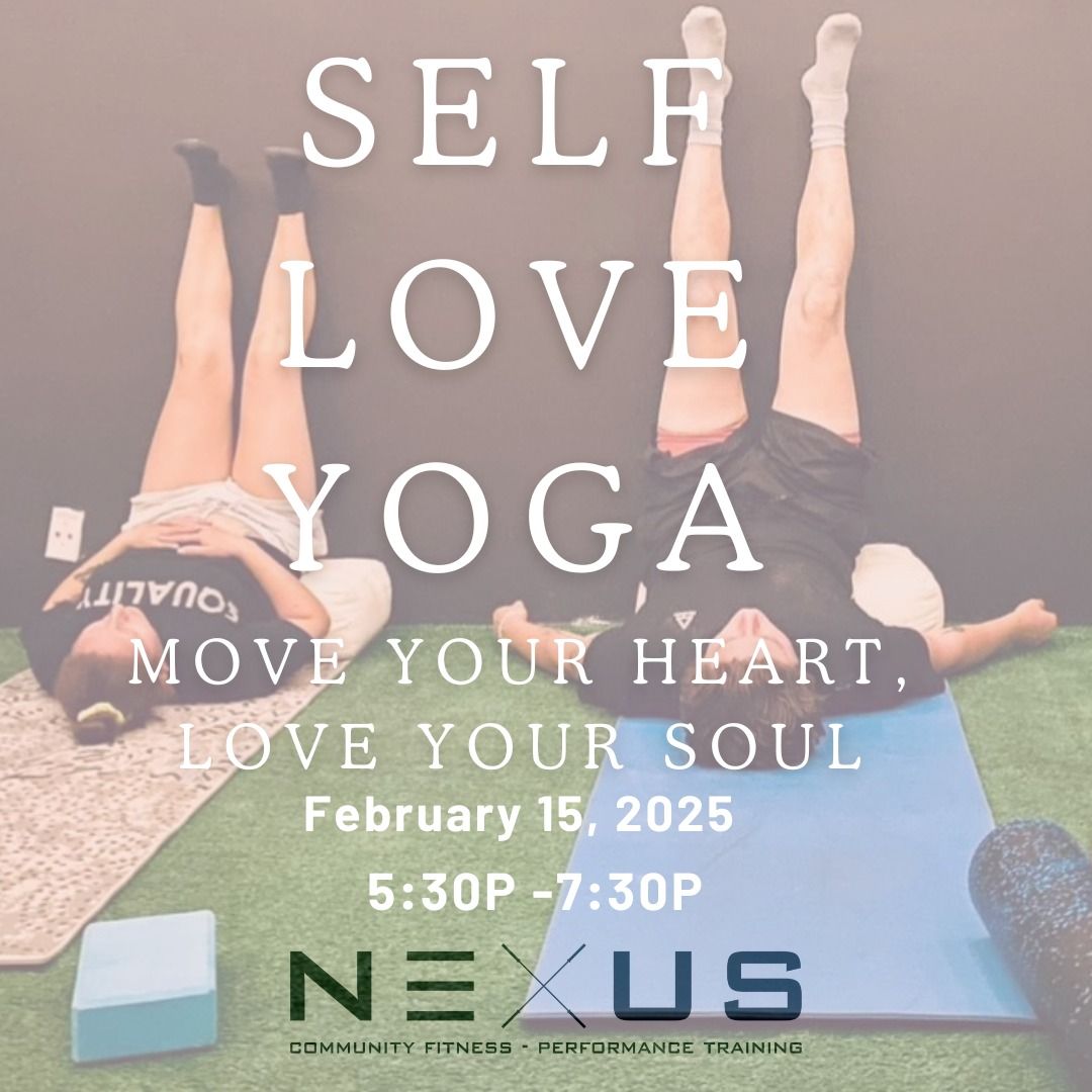 Self-Love Yoga