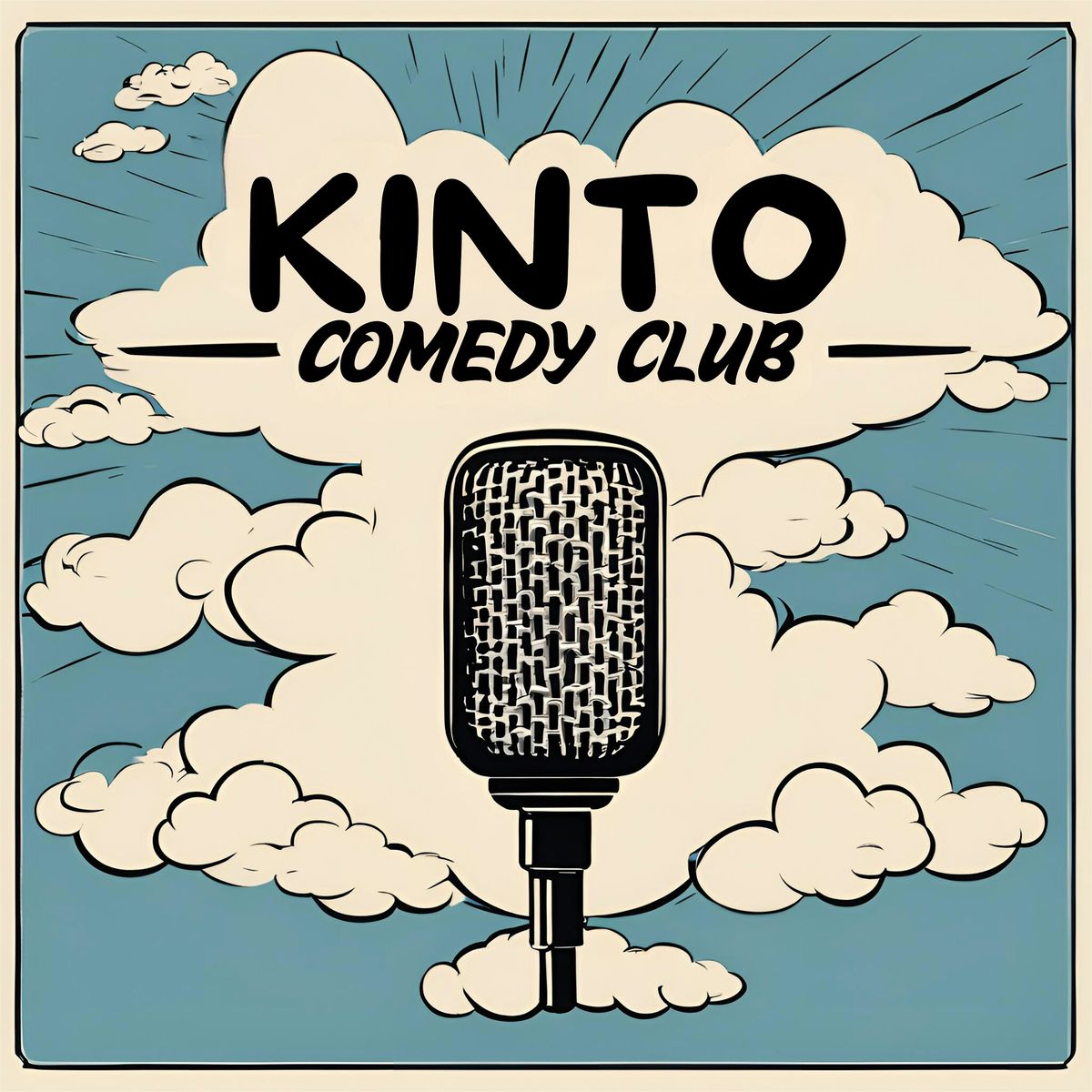 Kinto Comedy Club