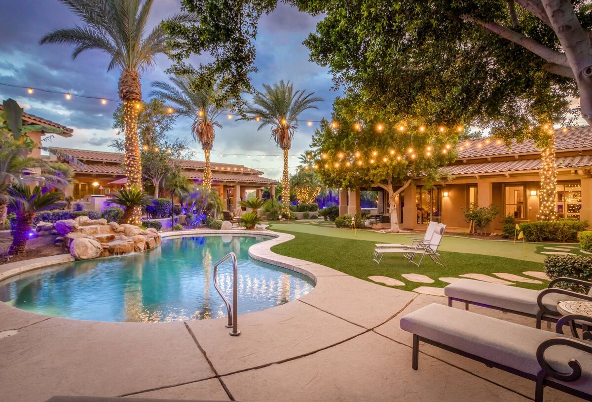Luxe Weekend in Scottsdale - Couples