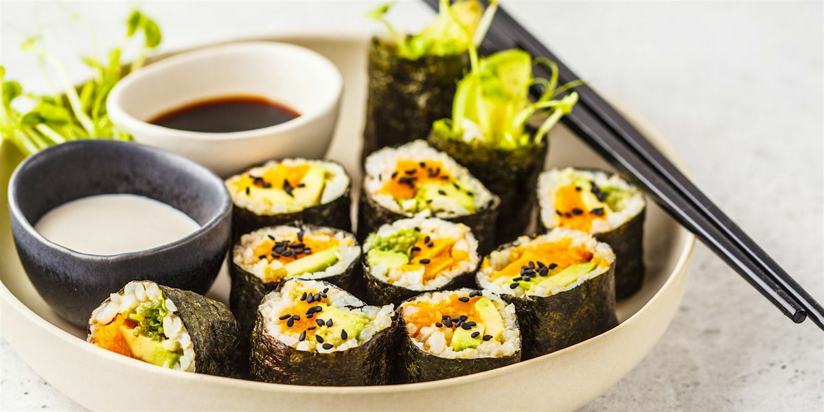 Traditional Sushi Rolling - Cooking Class by Classpop!\u2122