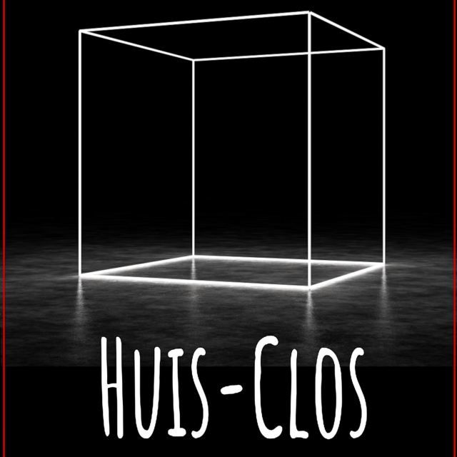 "Huis clos" par Imp\u2019Acte Impro