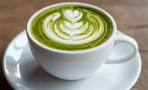 Matcha! The masterclass.