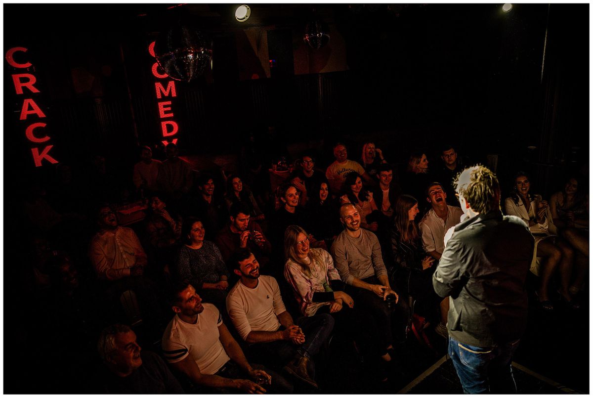 New Comedy in Brixton - New Acts & New Jokes!