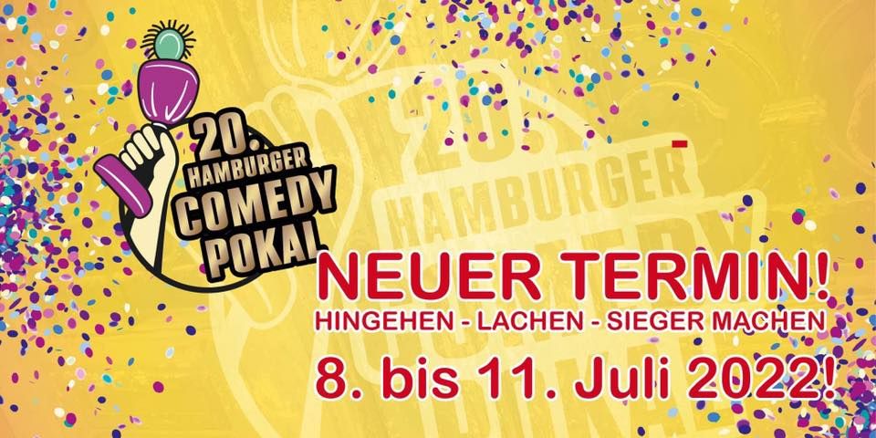 Hamburger Comedy Pokal