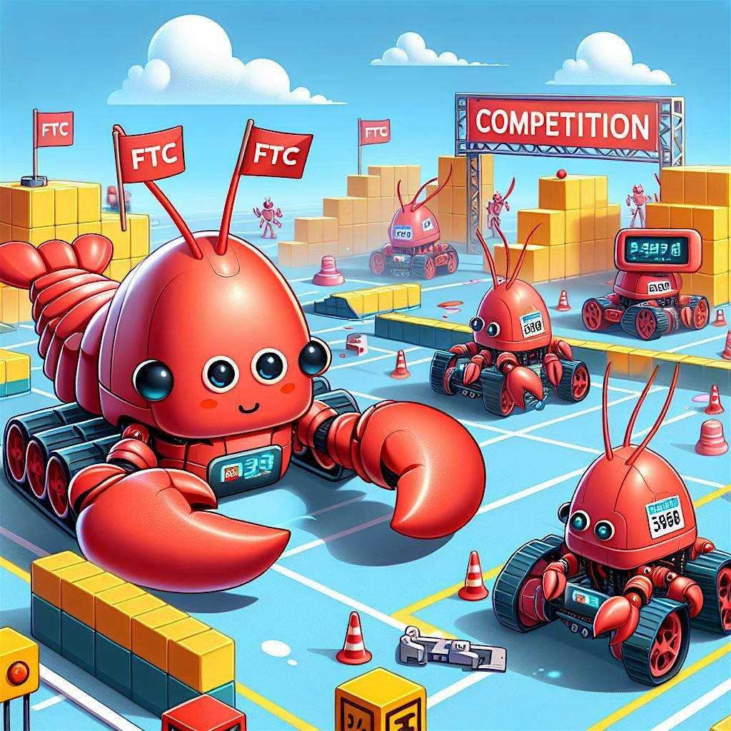 Lobster Cup International, FTC Robotics Competition