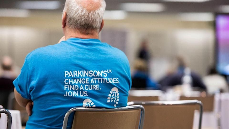 Parkinson\u2019s UK Community Day