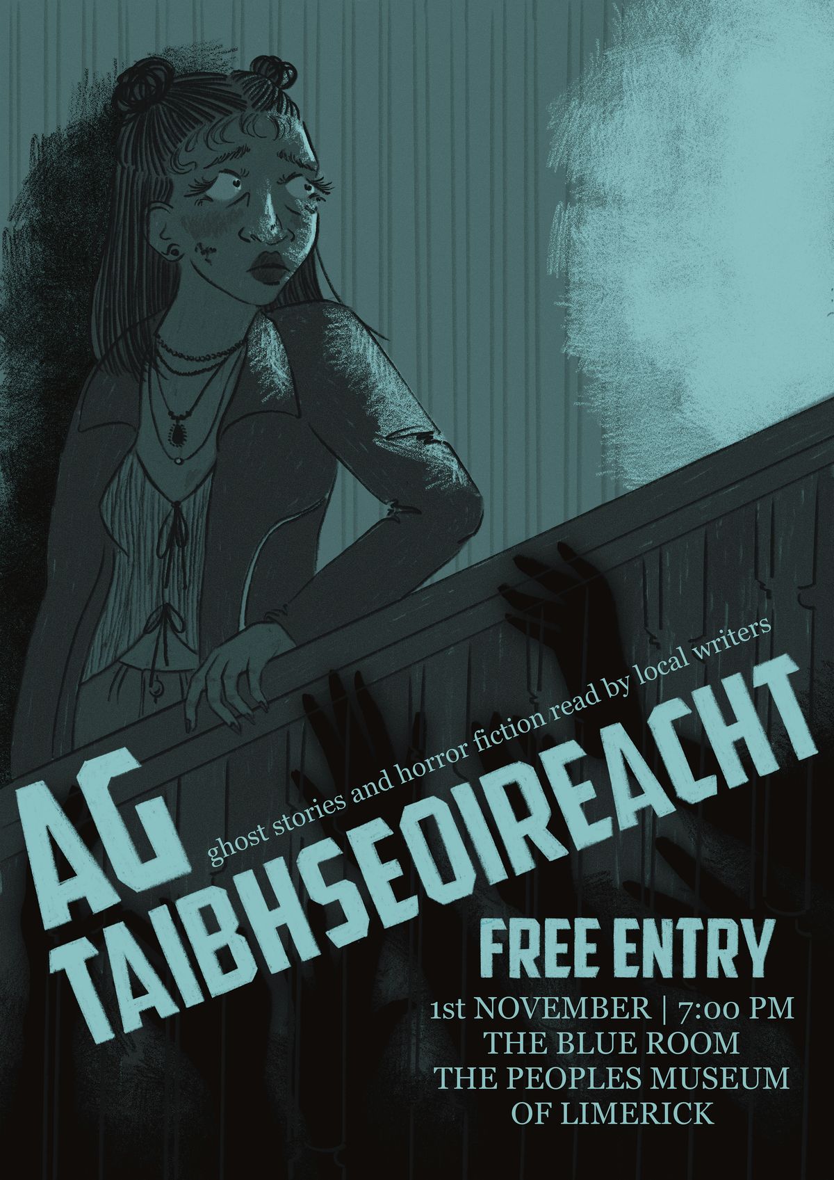 Ag Taibhseoireacht 2024