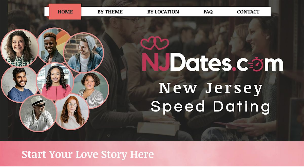 SPEED DATING in Red Bank (40's and up)