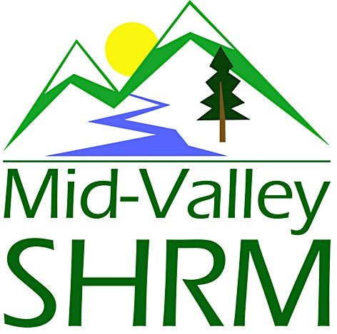 Mid-Valley SHRM December Meeting- Managers Matter: A Relationship