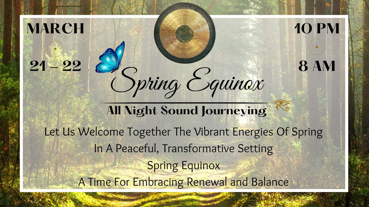 ALL NIGHT Sound Journeying \ud83c\udf38\ud83d\udc9a\ud83e\uddd8\u200d\u2640\ufe0f\ud83d\ude34