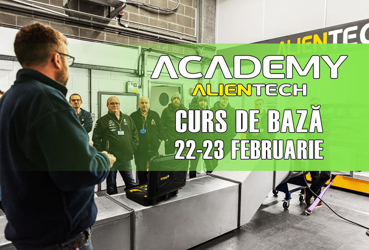 Curs Oficial Alientech Academy \u2013 Baz\u0103 \u00een Chiptuning