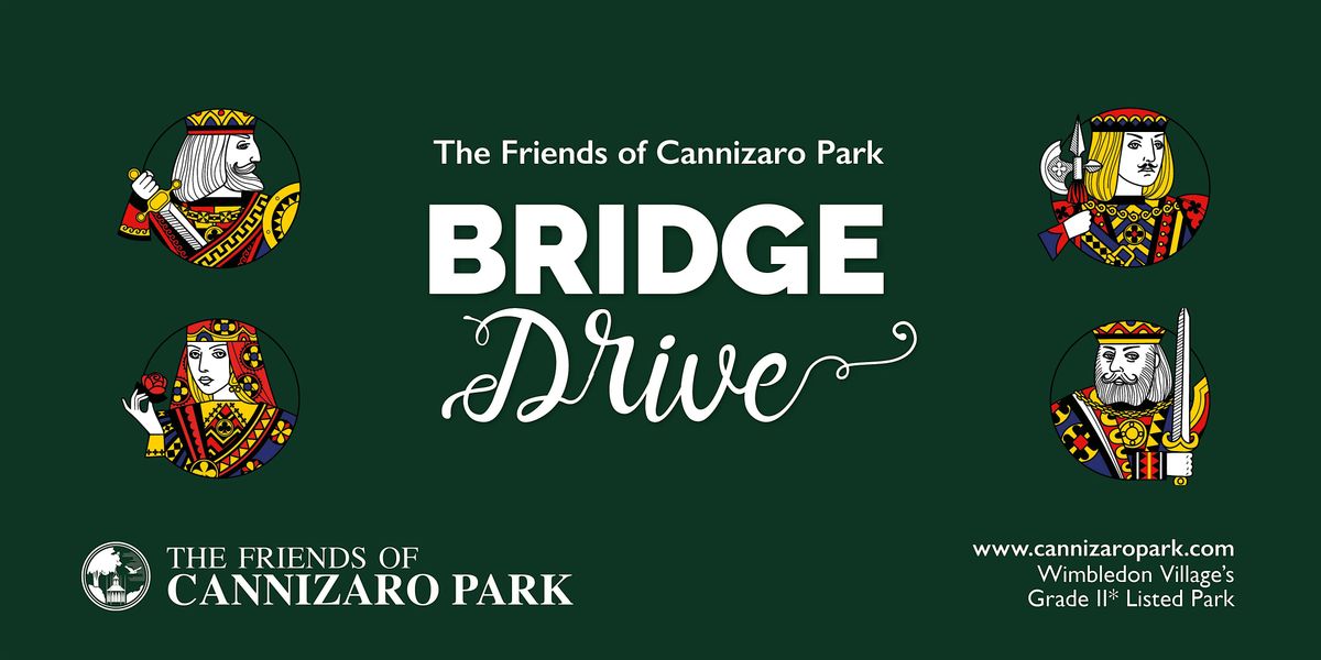 Friends of Cannizaro Park Bridge Drive 2024