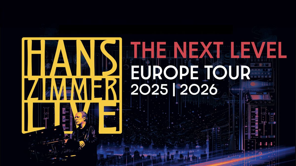 Hans Zimmer London Tickets
