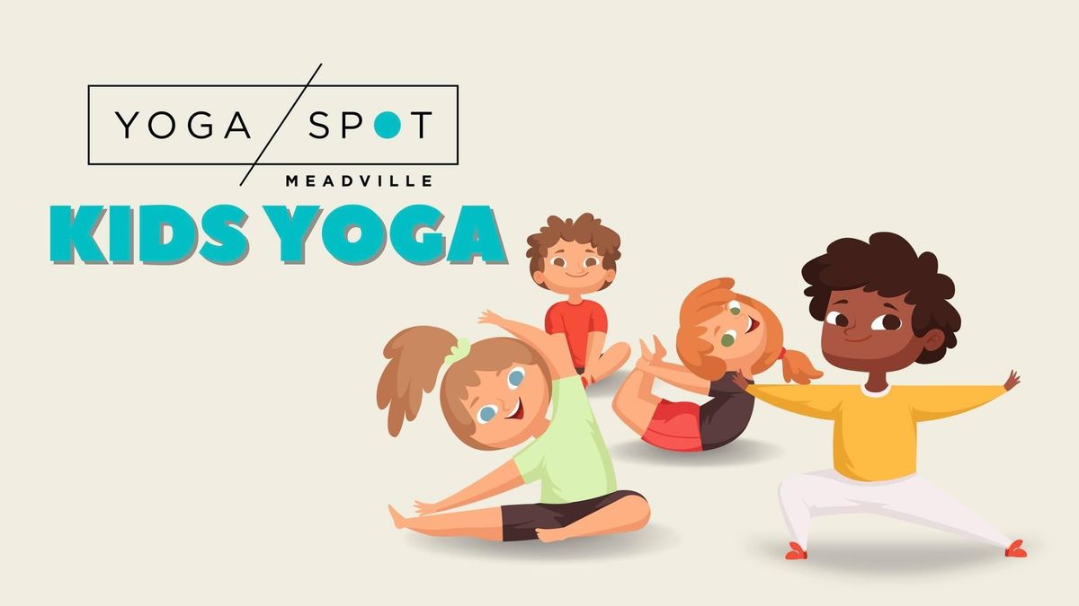 Yoga Spot Kids Night Out