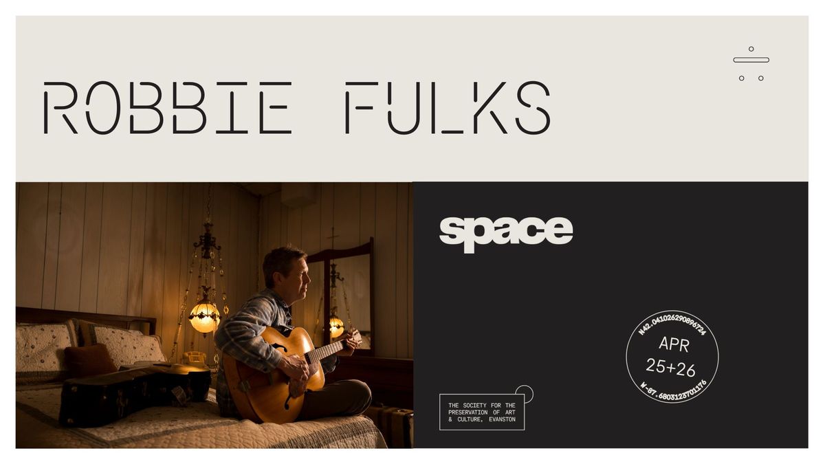 Robbie Fulks at Space