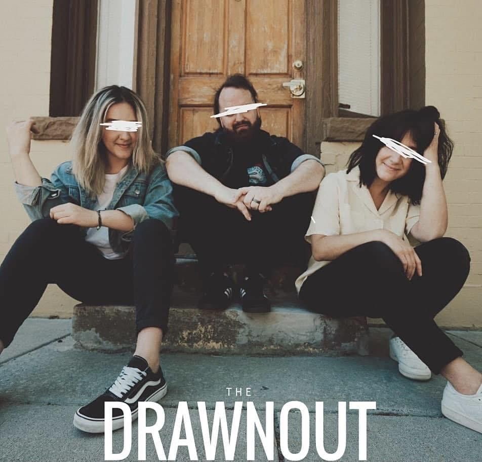 The Drawn Out \/ Shad Buxman \/ CrystalEyez \/ Trevor Michael