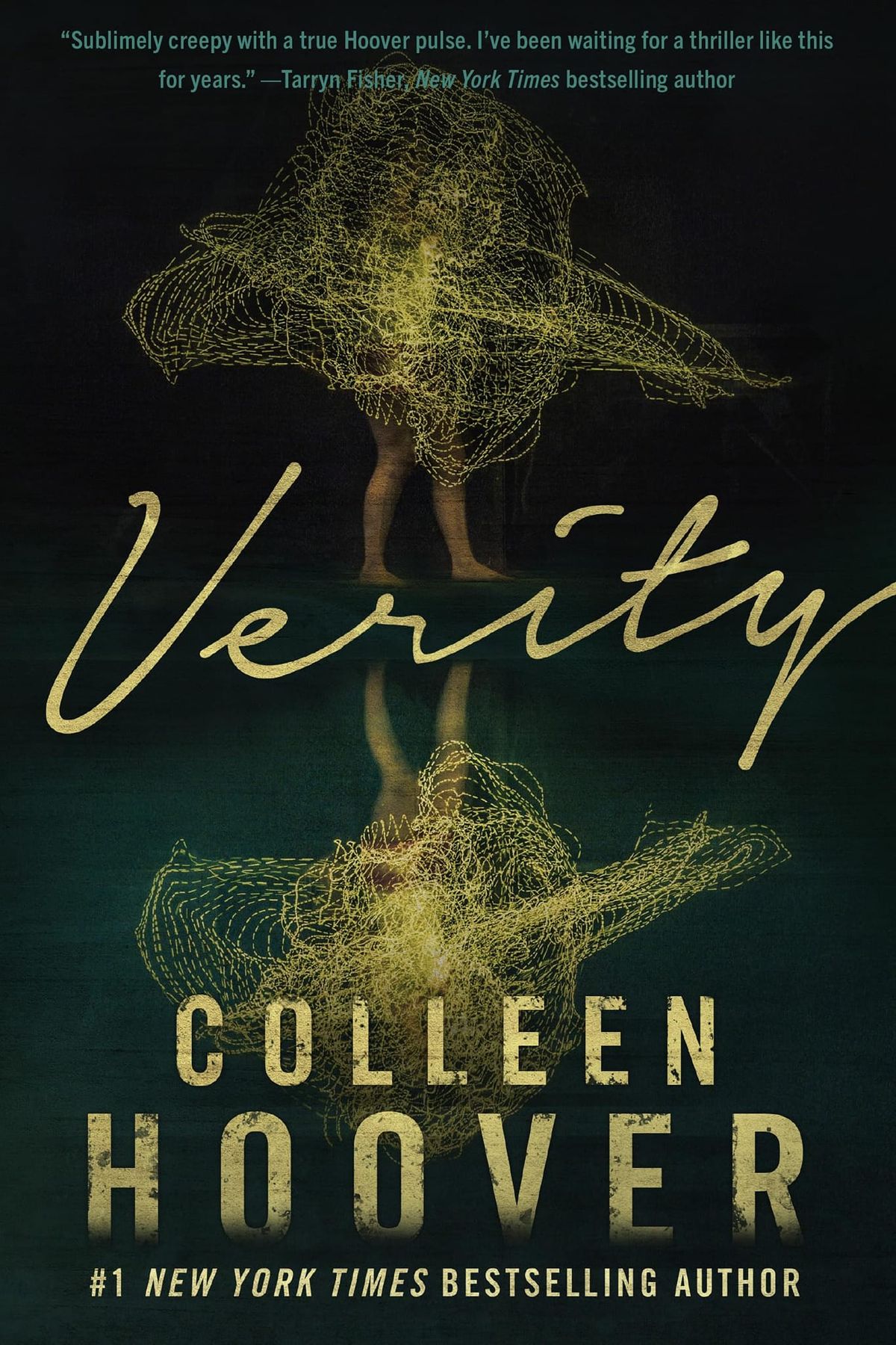 Book Club "Verity" \ud83e\udd42\ud83d\udcd6