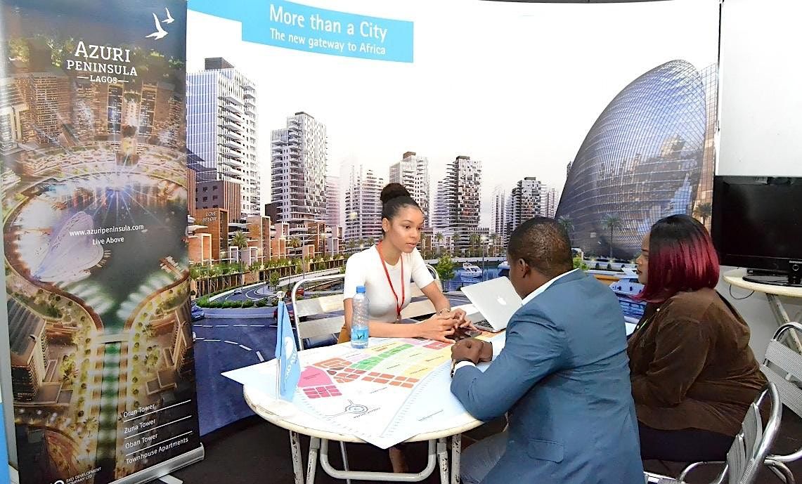 2023 Africa Property Market Show (Exhibition)