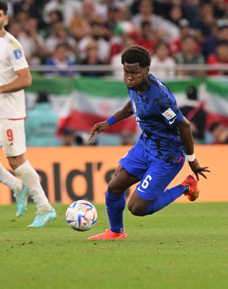 FIFA World Cup 26: Group L: England vs. Croatia - Match 22