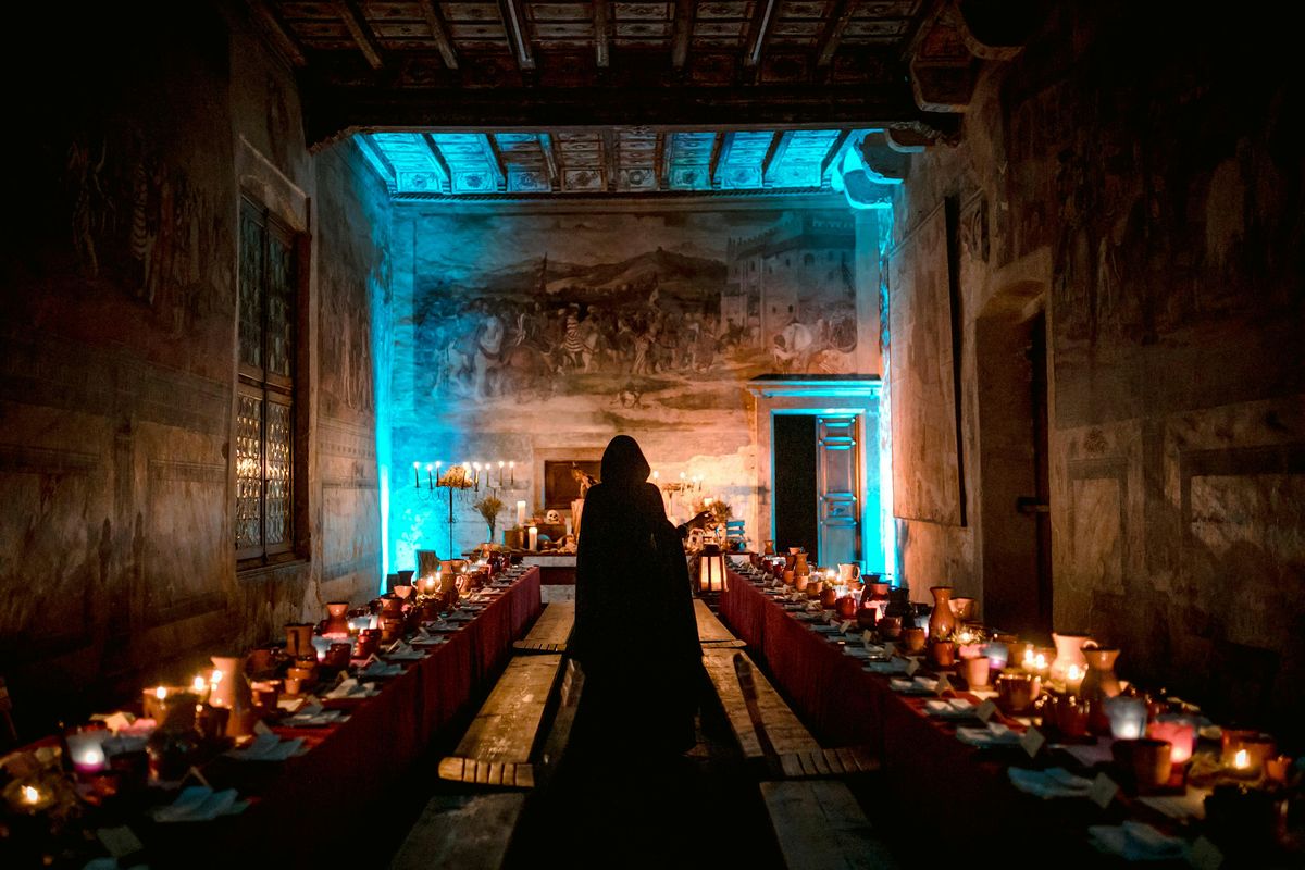 CENA DELLE STREGHE di Beltane