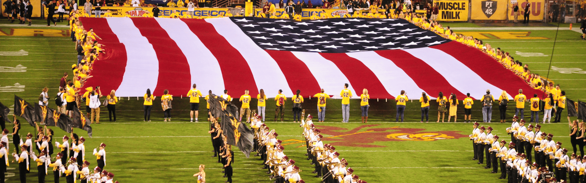 Houston Cougars at Arizona State Sun Devils Baseball at Phoenix Municipal Stadium