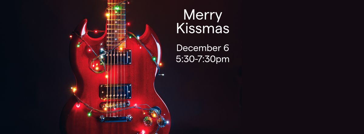 Merry Kissmas