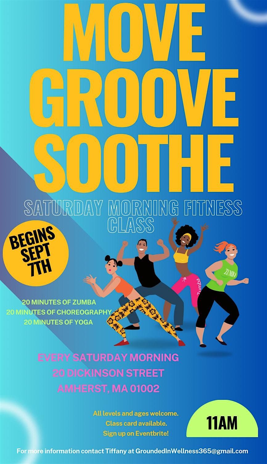 Move Groove & Soothe