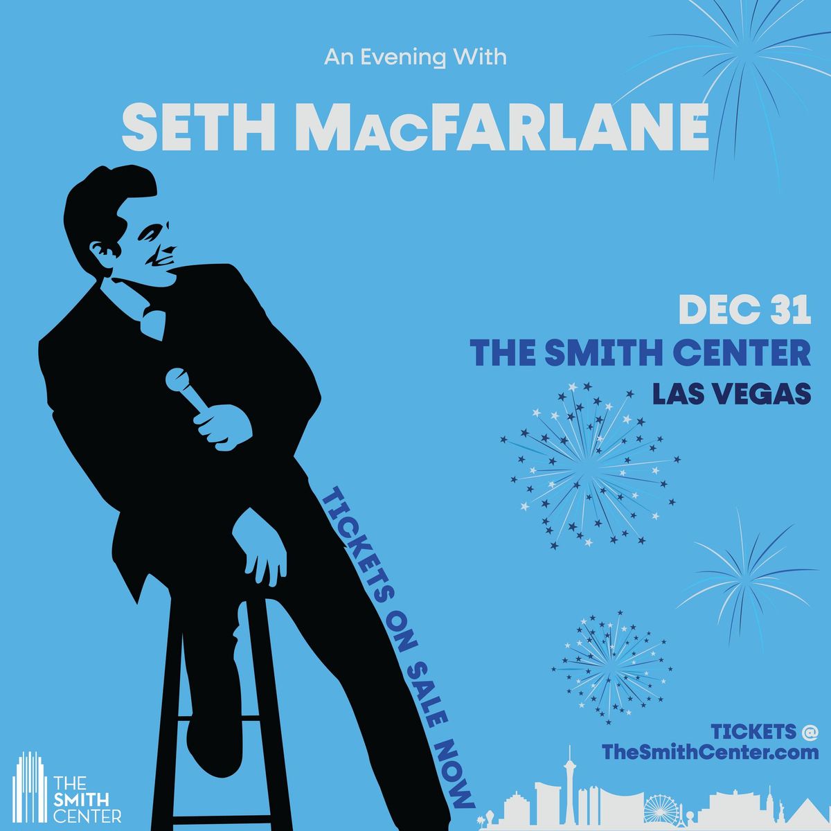 An Evening with Seth MacFarlane