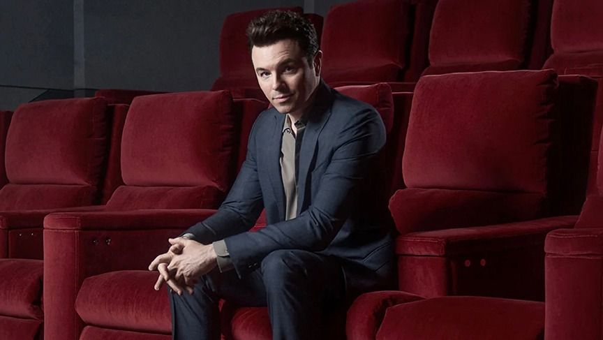 An Evening with Seth MacFarlane