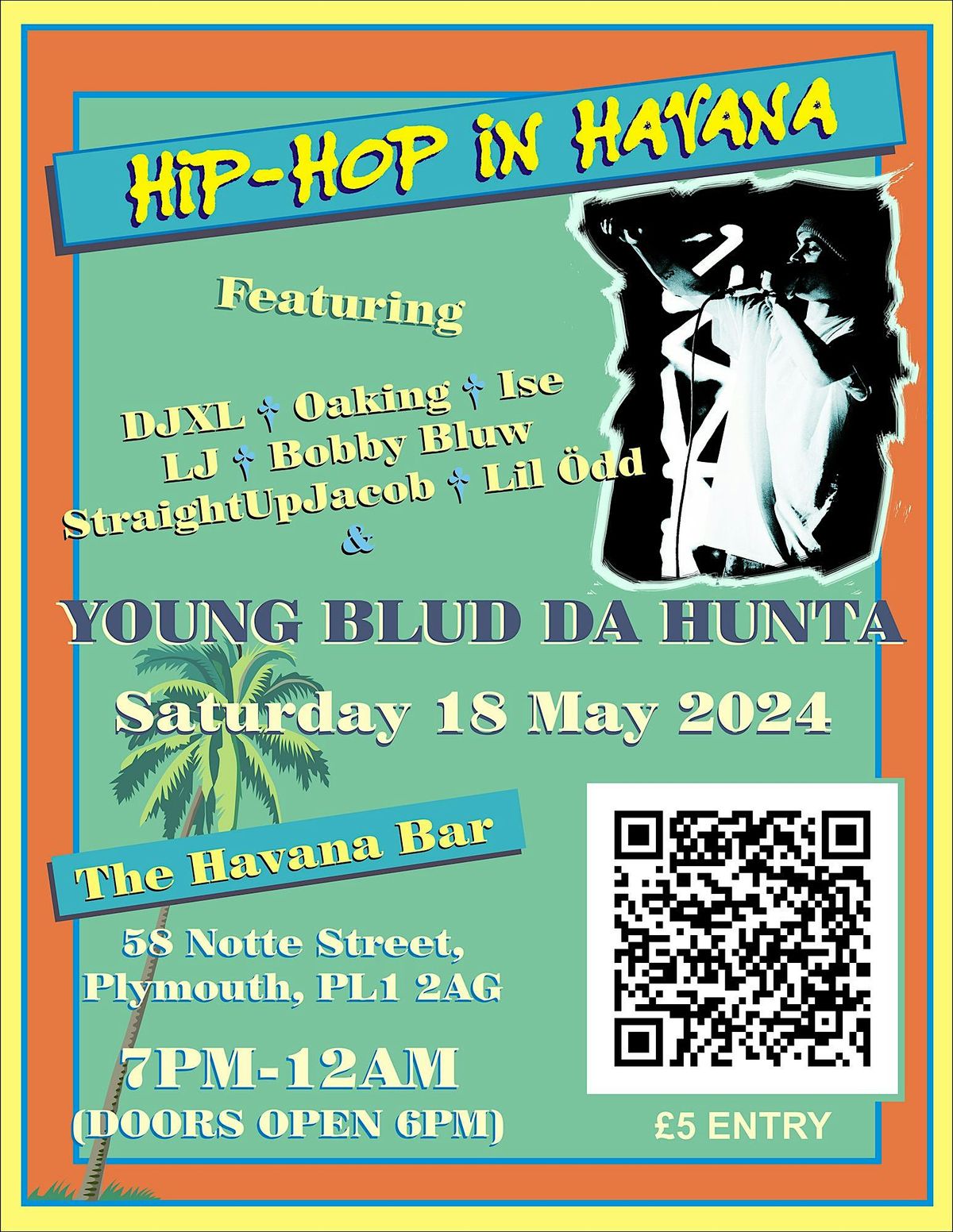 Hip-Hop In Havana