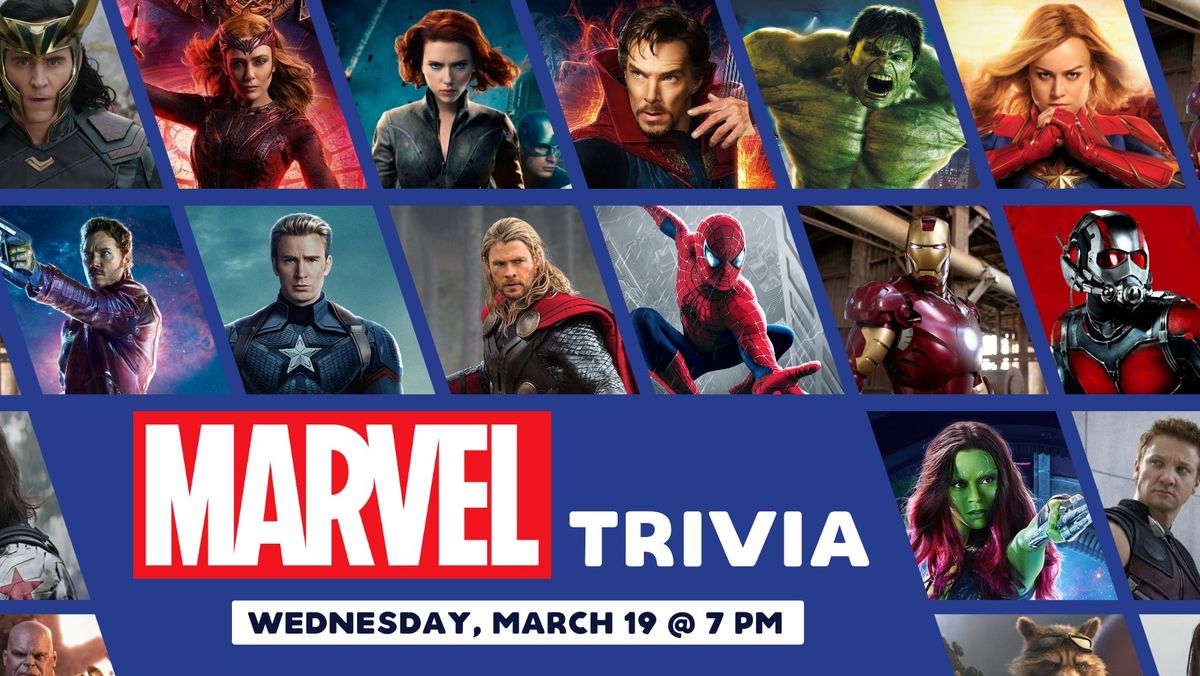 Marvel Movies Trivia