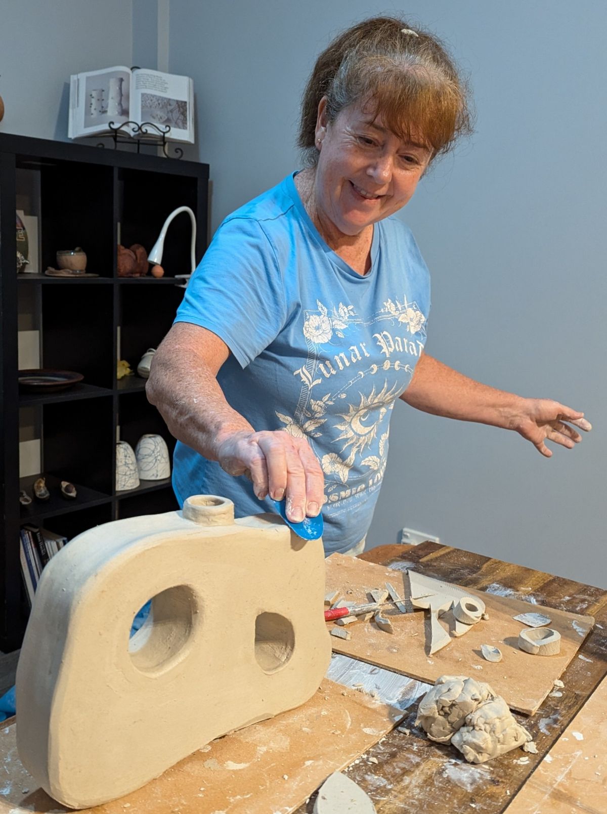 APRIL POTTERY COURSE - PORT MACQUARIE